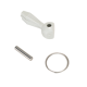 Foot Control Toggle Kit, Gray