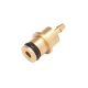 Q.D. Barb, 1/8, Silicone HP Tubing, to fit A-dec® 300/500® Control Block; Pkg of 5