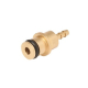 Q.D. Barb, 1/8, Vinyl HP Tubing, to fit A-dec® 300/500® Control Block