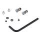 Syringe Buttons & Service Kit, to fit A-dec(R) Syringes