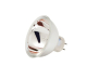 Light Bulb, 12 VAC 75 Watt DCI