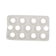 Gasket, Supply Manifold, to fit A-dec® Century II®; Pkg of 5