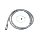 Universal ISO-C 6-Pin Power Optics Tubing Kit, 7ft, Gray