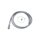 Universal ISO-C 6-Pin Power Optics Tubing Kit, 12ft, Gray