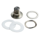 Pelton & Crane Trunnion Screw Kit