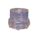 Vacuum Drain 1 3/8 Long Bowl