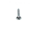 Foot Control Screw, Phillips, 6x1/2, Steel