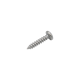 Screw, Phillips Pan Head, 4 x 1/2, for Foot Control