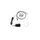 ISO 5-Hole Deluxe 3 HP Illumination System, 7', Sterling