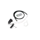 ISO 5-Hole Economy Handpiece Illumination System, 7', Black