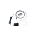 ISO 5-Hole Standard 2 HP Illumination System, 7', Sterling