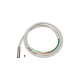 Sheathed 5-Hole & 6-Pin Tubing, Sterling, 7 ft