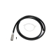 Universal ISO 5-Hole Power Optics Tubing Kit, 7ft, Black