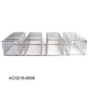 Pouch rack for 9, 10, & 11 inch autoclaves. 2 racks per box