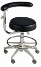 Series 5 Assistants Stool Less Upholstery