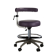 Assistant Stool - Nauga Soft Standard