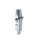 Autoclavable High Vacuum Valve (Short)