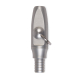 Bull Frog “Expert” Series H.V.E. Handpiece (Short)