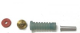 Door bellows kit, w/o housing & bolt