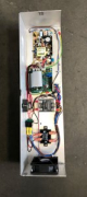 ELECTRONIC BOX 3870/50 A3 & EA W/3 RELAYS