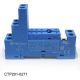 RELAY SOCKET EZPLUS AIR/WATER PUMPS