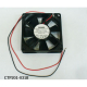 FAN, 24VDC, 34.6CFM 80MMX20MM ELARA/EZPLUS