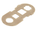 KE-MP10  Universal Back Cap Removal Tool for Midwest, Star, NSK, Impact Air, Lares