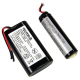 Replacement batteries for Pen Style curing light.LEDP-BAT