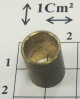BRASS DOOR SLEEVE, ELARA11 ( SHOULD ORDER IN PAIRS)