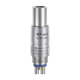 Coupler, Chrome Coating, 4 Pin, for Turbines with NSK Connection
