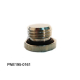 FITTING,CYLINDRICAL ORING PLUG 1/4NPT
