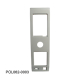 FRONT PANEL BASE 38** DPU30 PRINTR USE W/POL063-0003