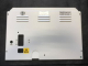 Rear panel, 23/2540 M/MK, w/all labels