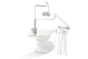 Reliance Over the Patient Automatic Dental Unit with PMU, White