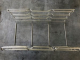 Tray holder, wire, 2540