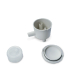 Vacuum Canister, Side Port