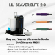 Beaver Elite 2.0 Ultrasonic Scaler