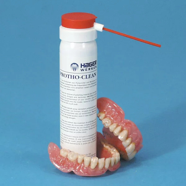 Denture Cleaning